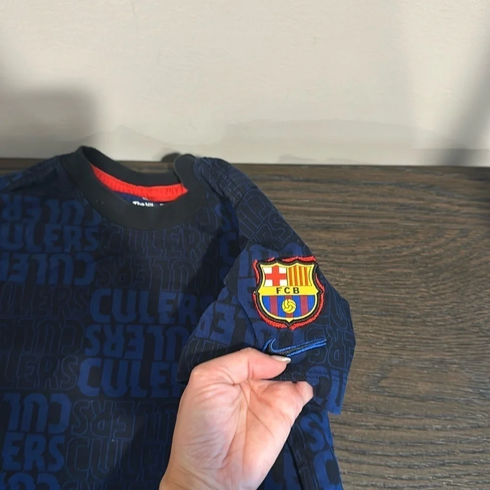 Nike FCB shirt
